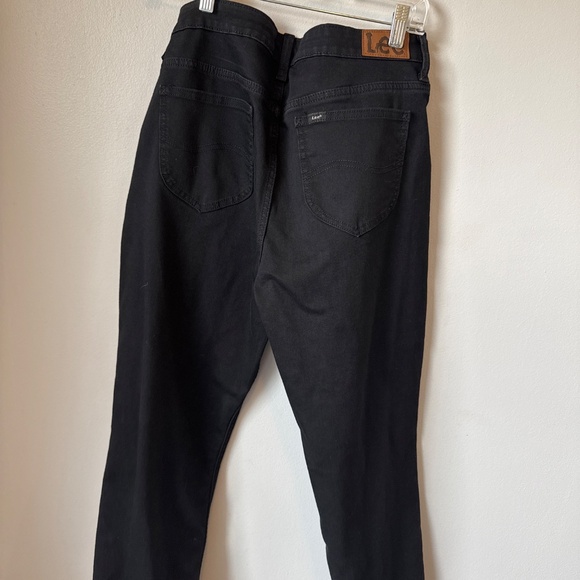Lee black jeans with a bit of stretch - Picture 5 of 6